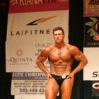 Phil  Brown - NPC Vancouver USA Natural & Tanji Johnson 2013 - #1